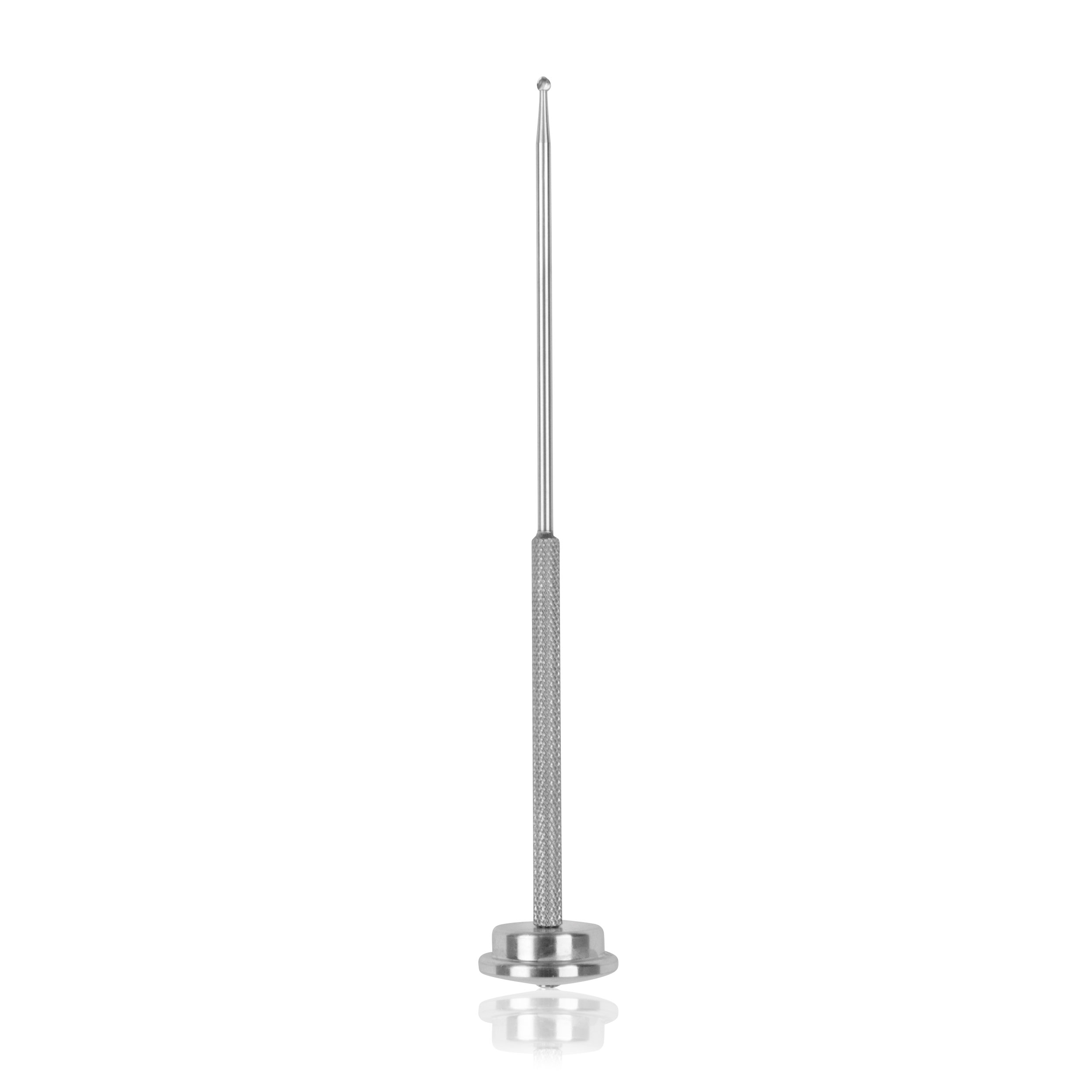 Håndfræser til artroskopi udv. Ø = 2,2 mm længde 6,5 cm